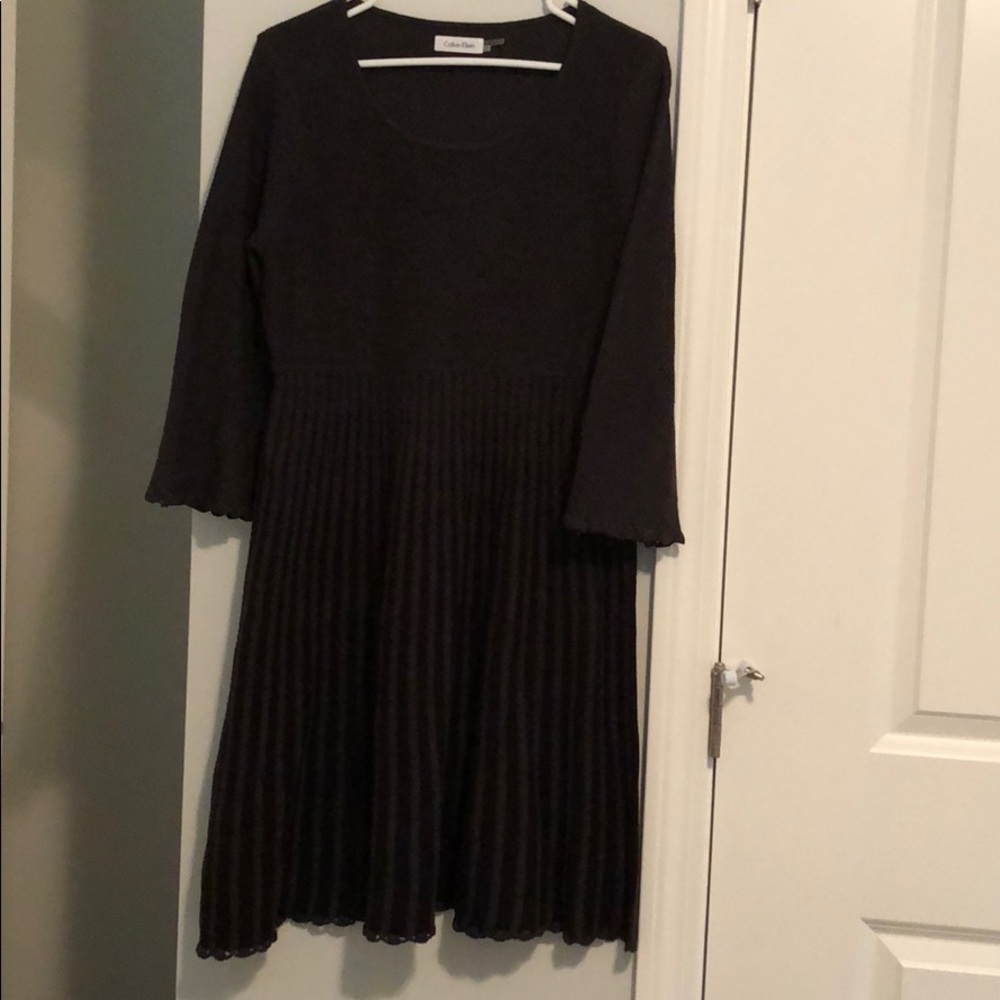 Calvin Klein Sweater Dress